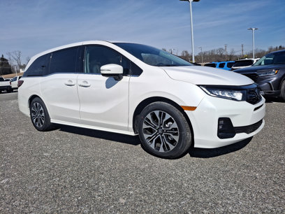 New 2025 Honda Odyssey Elite