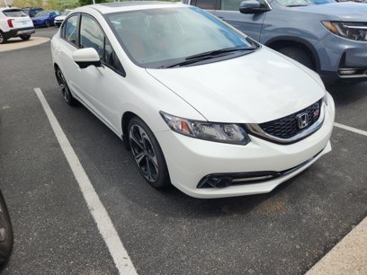 Used 2015 Honda Civic Si