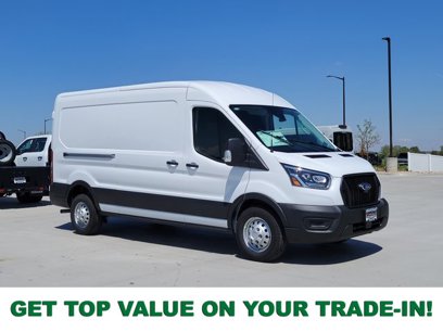 New 2025 Ford Transit 250 148 Medium Roof Extended AWD