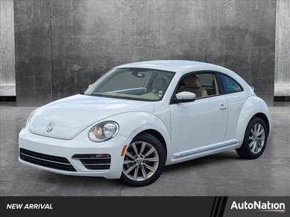 Used 2017 Volkswagen Beetle 1.8T SE