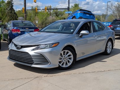 Used 2023 Toyota Camry LE