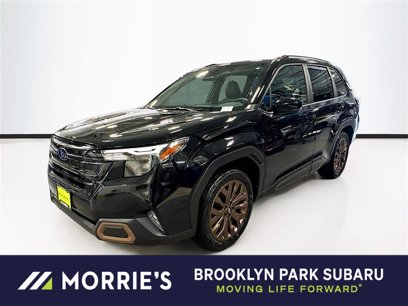 New 2025 Subaru Forester Sport