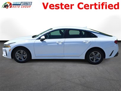 Used 2023 Kia K5 LXS