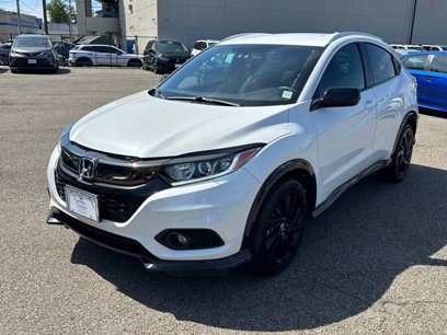 Used 2022 Honda HR-V Sport