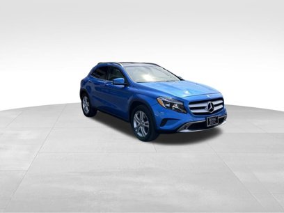 Used 2015 Mercedes-Benz GLA 250 4MATIC