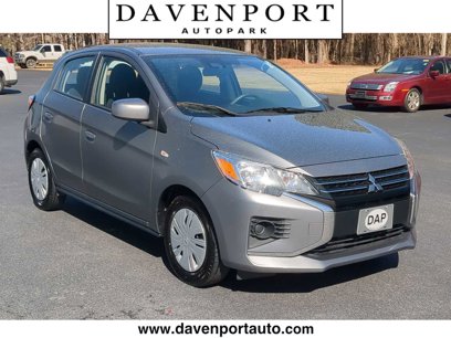 Used 2021 Mitsubishi Mirage ES