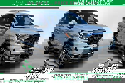 Used 2022 Honda Passport EX-L