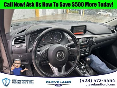 Used 2016 MAZDA MAZDA6 Touring