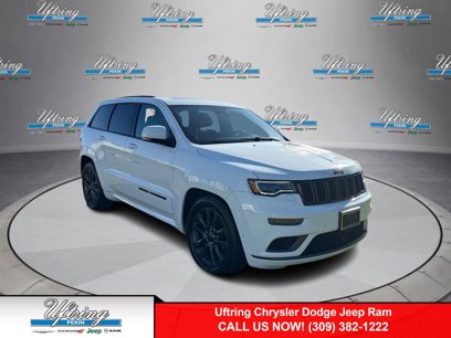 Used 2019 Jeep Grand Cherokee High Altitude