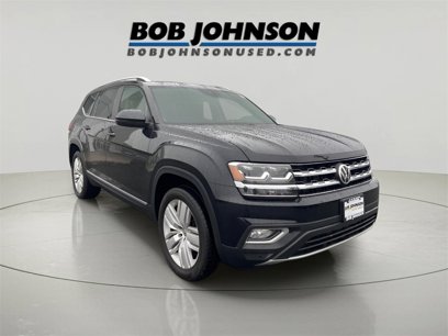 Used 2019 Volkswagen Atlas SEL