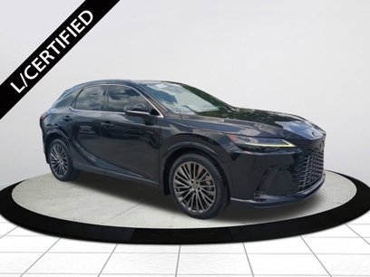 Certified 2023 Lexus RX 350 AWD