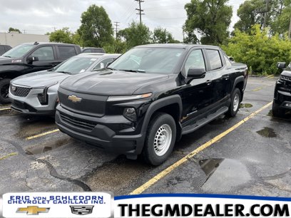 Used 2025 Chevrolet Silverado EV W/T