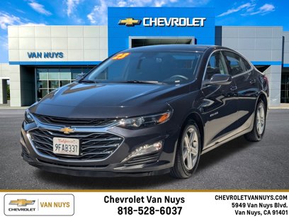Used 2023 Chevrolet Malibu LT