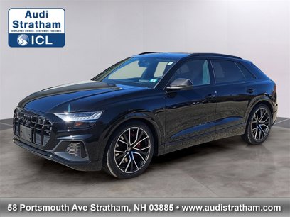 Certified 2022 Audi SQ8 Prestige