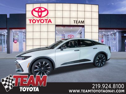 Certified 2023 Toyota Crown Platinum