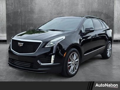Used 2023 Cadillac XT5 Sportv