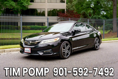 Used 2016 Honda Accord Touring