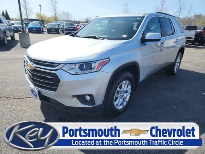 Used 2021 Chevrolet Traverse LT