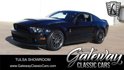 Used 2012 Ford Mustang Shelby GT500 w/ SVT Performance Pkg