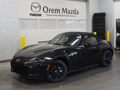 New 2025 MAZDA MX-5 Miata Sport w/ Interior Package