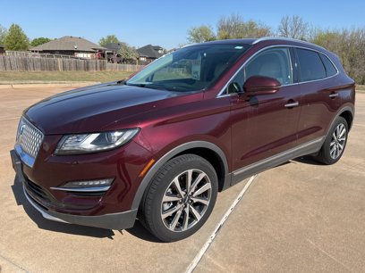 Used 2019 Lincoln MKC Reserve w/ MKC Climate Package