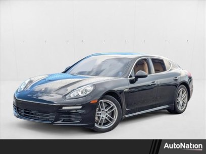 Used 2016 Porsche Panamera S