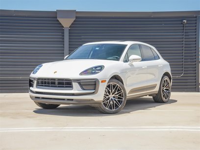 Certified 2022 Porsche Macan