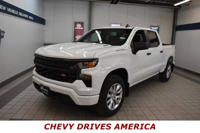 New 2025 Chevrolet Silverado 1500 Custom
