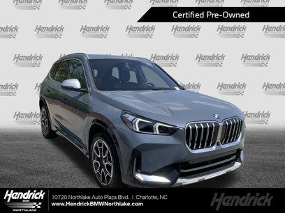Certified 2024 BMW X1 xDrive28i