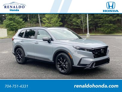 New 2026 Honda CR-V Sport-L