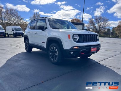 Used 2023 Jeep Renegade Trailhawk
