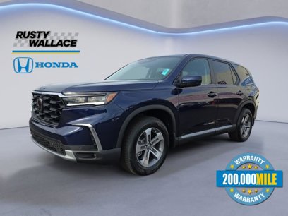 New 2025 Honda Pilot EX-L