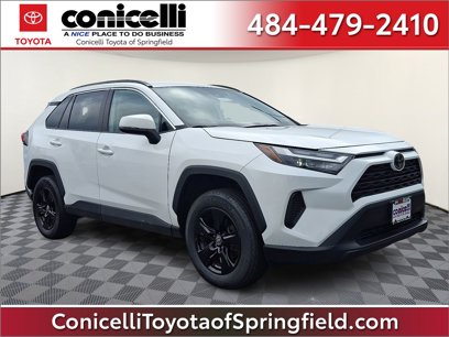 Certified 2023 Toyota RAV4 XLE