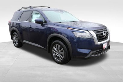 New 2025 Nissan Pathfinder SV