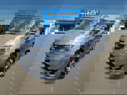 Used 2017 Chrysler Pacifica Touring-L