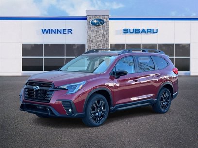 New 2025 Subaru Ascent Bronze Edition