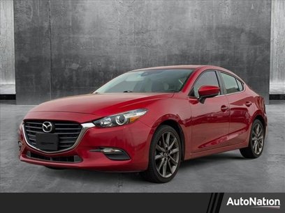 Used 2018 MAZDA MAZDA3 Touring