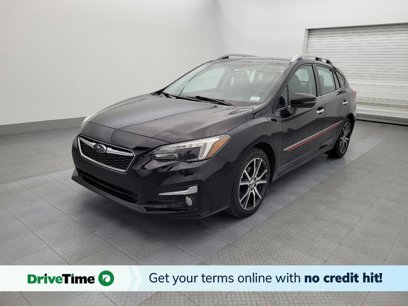 Used 2018 Subaru Impreza 2.0i Limited