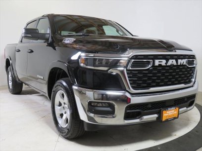 Certified 2025 RAM 1500 Big Horn