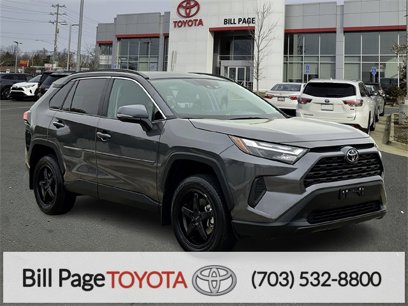 Certified 2023 Toyota RAV4 XLE