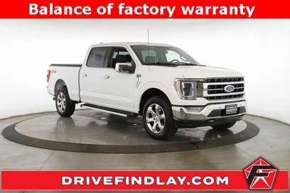 Used 2022 Ford F150 Lariat w/ Equipment Group 502A High