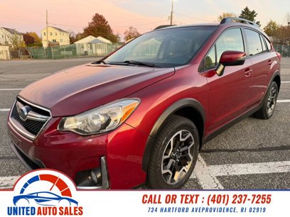 Used 2016 Subaru Crosstrek 2.0i Limited