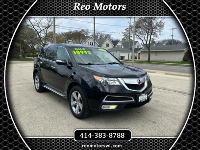 Used 2012 Acura MDX