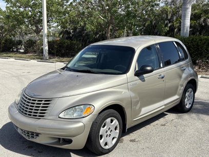 Used 2005 Chrysler PT Cruiser Touring