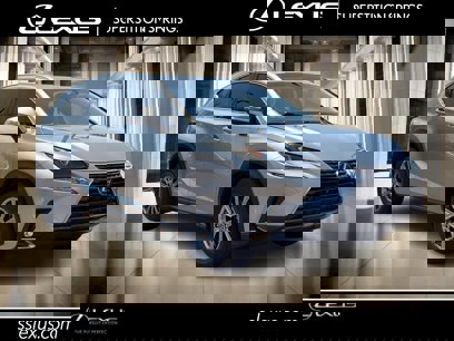 Used 2018 Lexus NX 300h AWD