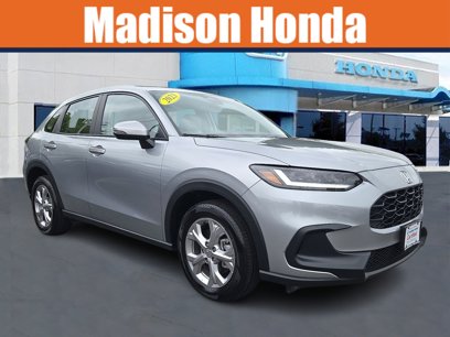 Certified 2023 Honda HR-V LX