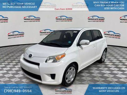 Used 2008 Scion xD