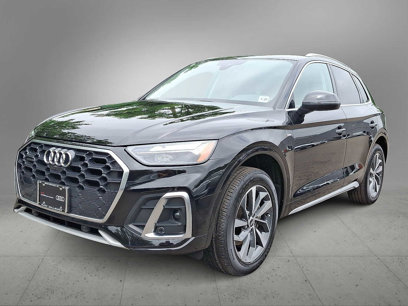 Certified 2022 Audi Q5 2.0T Premium Plus w/ Premium Plus Package