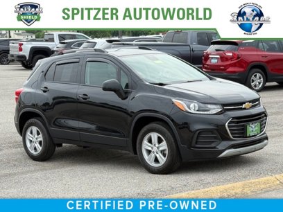 Certified 2022 Chevrolet Trax LT w/ LT Convenience Package