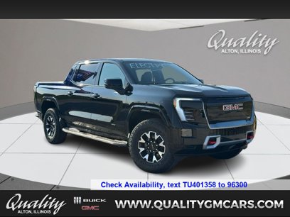 New 2026 GMC Sierra EV AT4